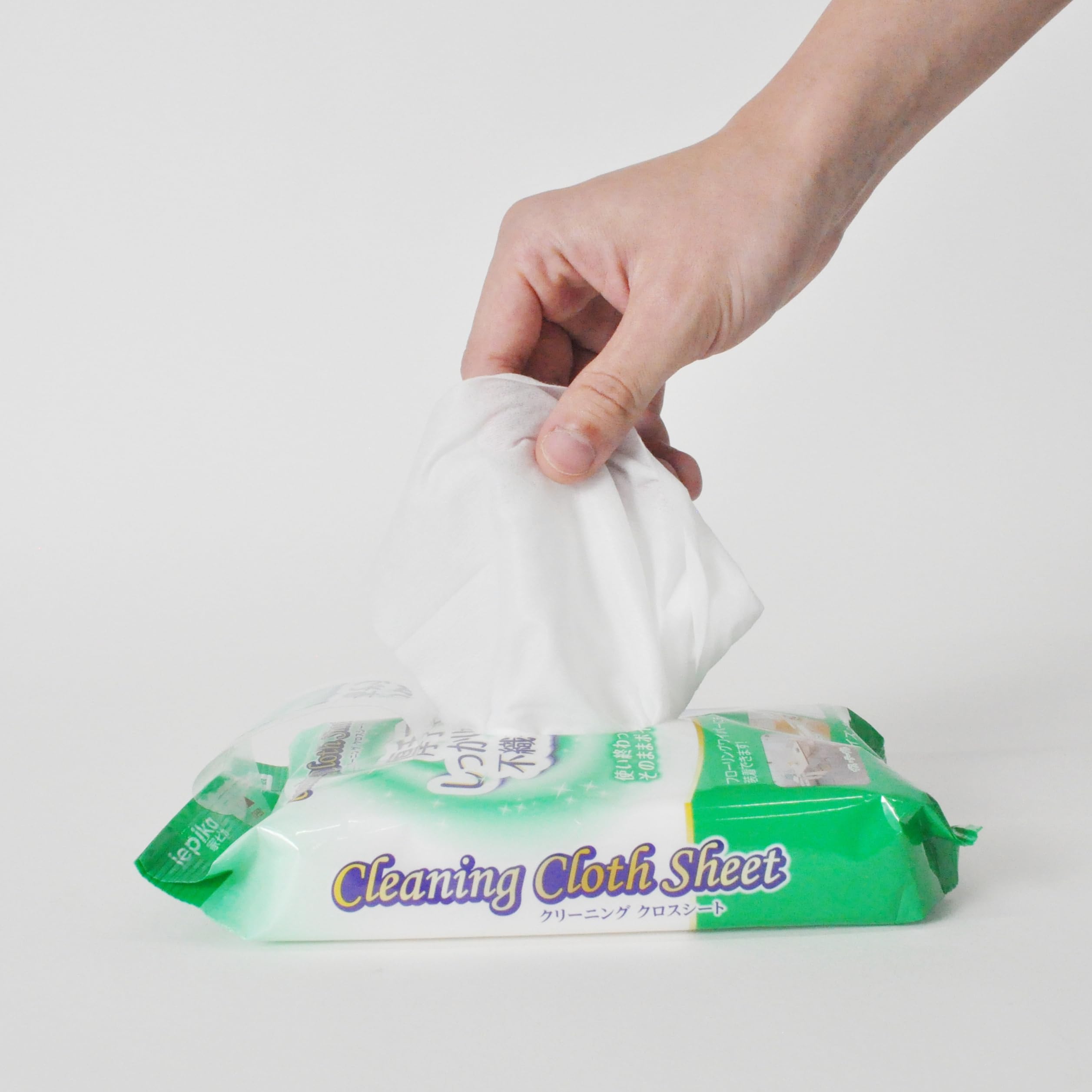 Amazon.co.jp: ストリックスデザイン おそうじシート 厚手でしっかり